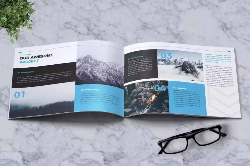 Brochures