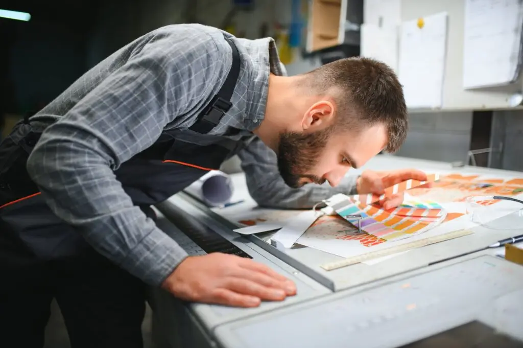 digital and offset printing services
